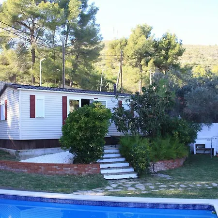 Bungalow With Heated Private Pool