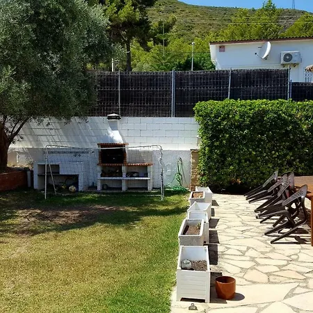Apartman Bungalow With Heated Private Pool