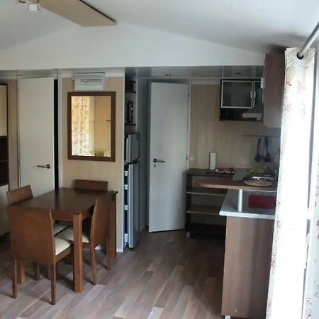 Apartman Bungalow With Heated Private Pool