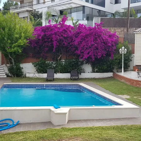 Bungalow With Heated Private Pool